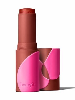 Benefit Dewy Gel Blush Stick FOXXY 8g NWT